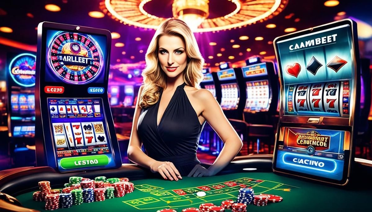 slots-style entertainment on fk999 beside sports and casino categories